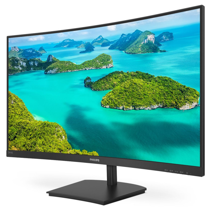 PHILIPS 236  GAMING MONITOR CURVO  75HZ VA LED
